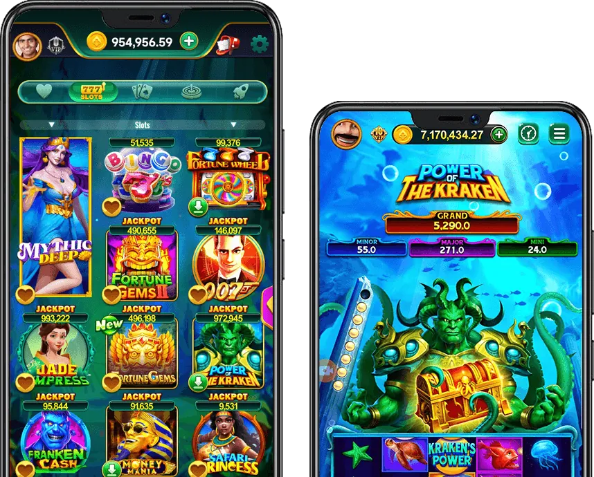 Tận dụng tính năng bonus và vòng quay miễn phí